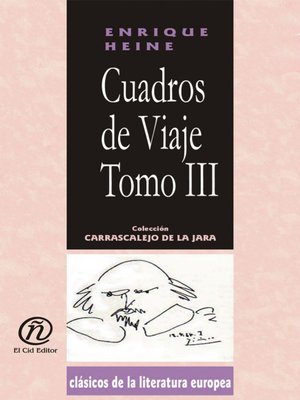 cover image of Cuadros de Viaje, Tomo 3